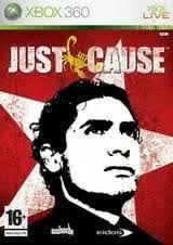 Just Cause- X0011